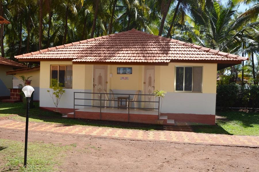Pears Beach Resort Dāpoli Exterior foto