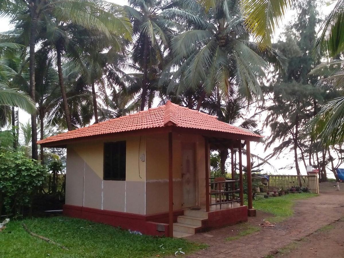 Pears Beach Resort Dāpoli Exterior foto