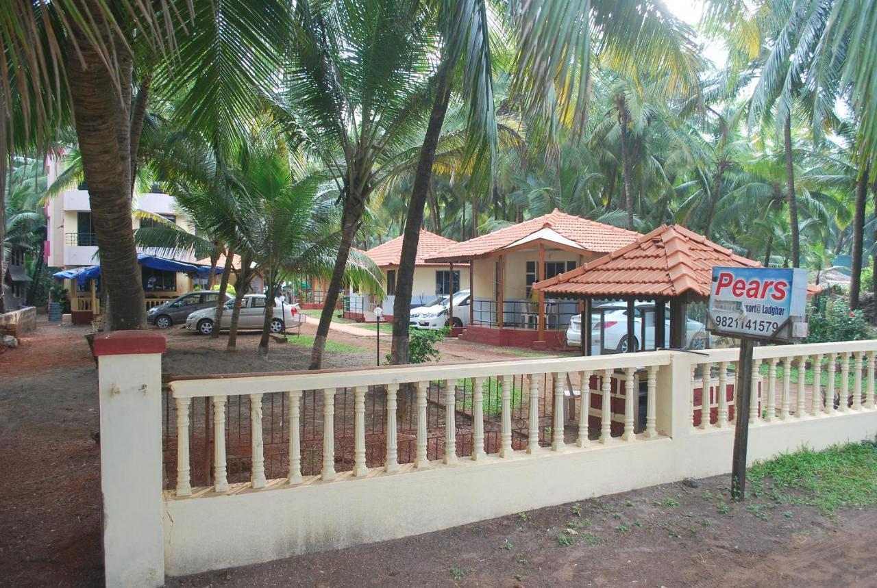 Pears Beach Resort Dāpoli Exterior foto