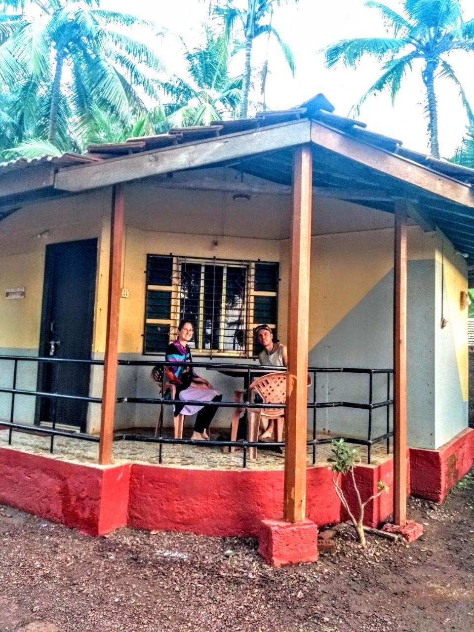 Pears Beach Resort Dāpoli Exterior foto